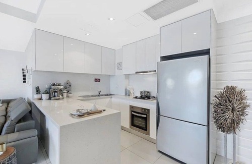 The Entrance Appartement | Waterfront Penthouse with heated jacuzzi and private rooftop terrace