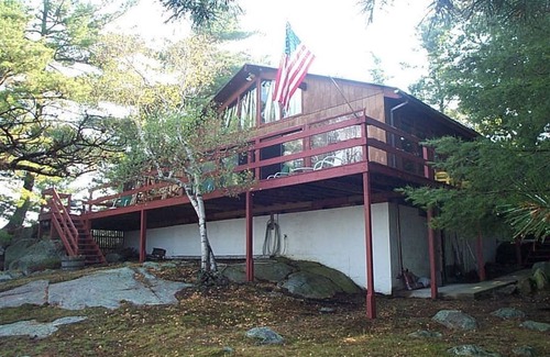 Redwood Cottage | Propriété Waterfront - 1000 îles NY (Alexandria Bay)