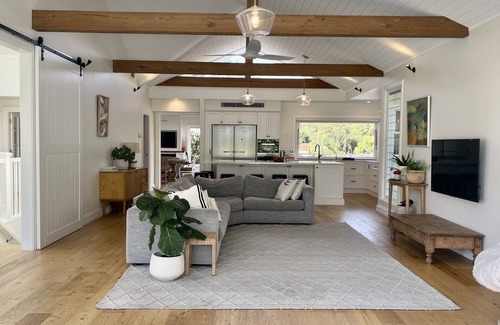 Newport Maison | Waterfront Resort-Style Luxury with boat berth and pontoon