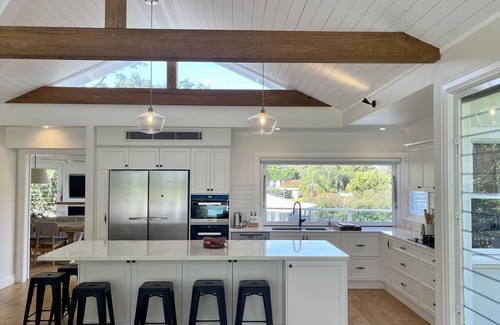 Newport Maison | Waterfront Resort-Style Luxury with boat berth and pontoon