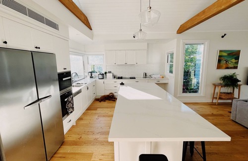 Newport Maison | Waterfront Resort-Style Luxury with boat berth and pontoon