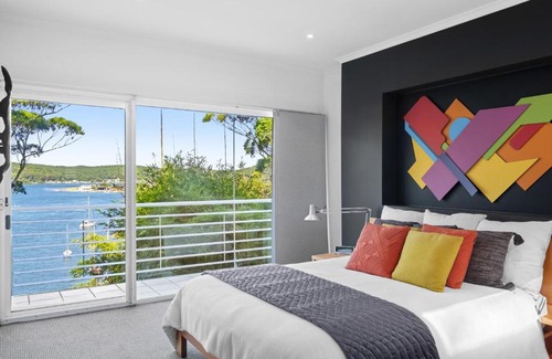 Daleys Point Maison | Waterfront Retreat at Daleys Point