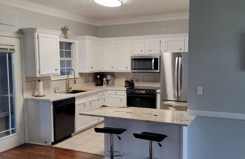 Cotton Gin Cabine | Waterfront Retreat, Lake Limestone