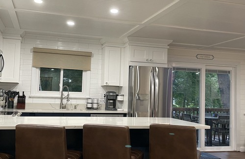 South Casco Maison | Waterfront Retreat on Jordan Bay - Sebago Lake