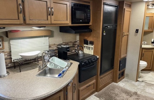 De Leon Springs Maison | Waterfront RV