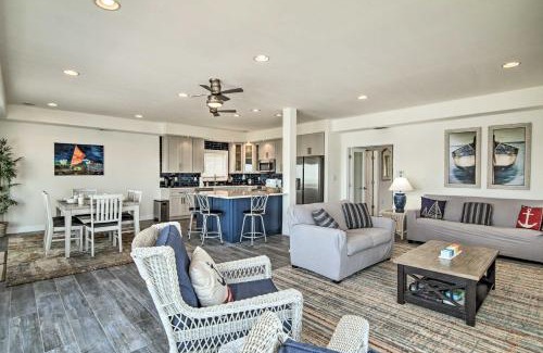 Green Creek Appartement | Waterfront Sanctuary with Panoramic Bay Views!
