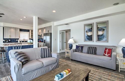 Green Creek Appartement | Waterfront Sanctuary with Panoramic Bay Views!