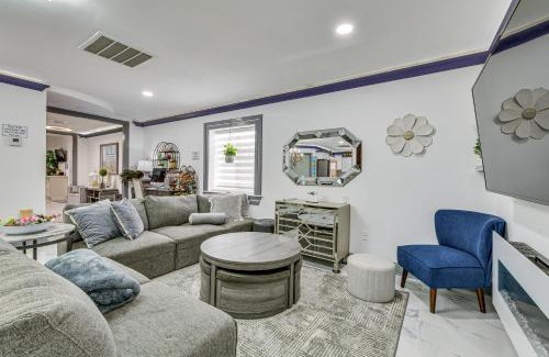 Slidell Maison | Waterfront Slidell Home with Patio 3 Mi to Beach!