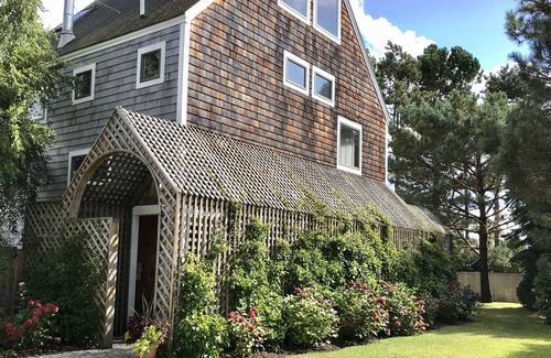 Kennebunkport Maison | Waterfront, Only 1 Week Left, Summer 25', K'Port Goose Rocks Beach