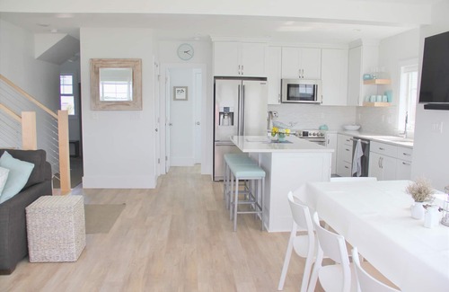 Wells Beach Maison | Front de mer (Sunset-front) Escapade en famille 4BR / 3BA