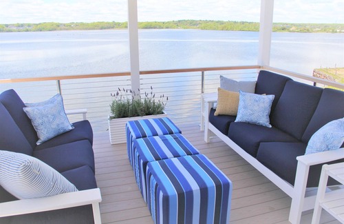 Wells Beach Maison | Front de mer (Sunset-front) Escapade en famille 4BR / 3BA