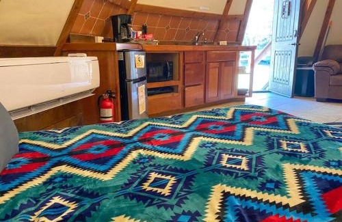 Seguin Maison | Waterfront Teepee 2 Red Fox