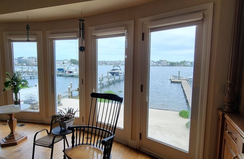 Point Pleasant Beach Maison | Waterfront Beach House