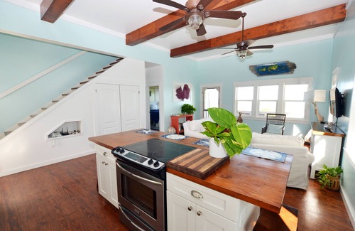 Spanish Wells Cottage | Location de vacances au bord de l'eau - Emplacement privé et calme - Entièrement climatisé