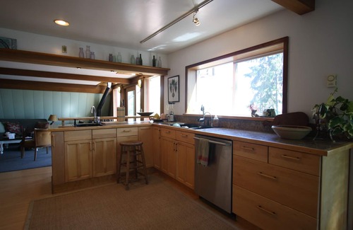 Vashon Island Maison | Accueil Vashon Waterfront avec vue imprenable