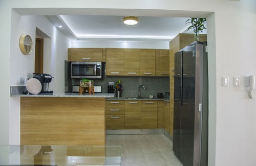 Santo Domingo Appartement | Appartement avec vue sur le front de mer