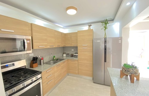 Santo Domingo Appartement | Appartement avec vue sur le front de mer