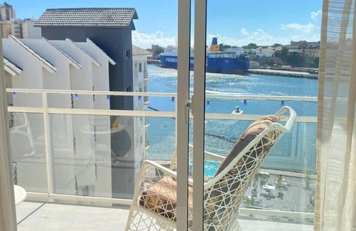 Santo Domingo Appartement | Appartement avec vue sur le front de mer