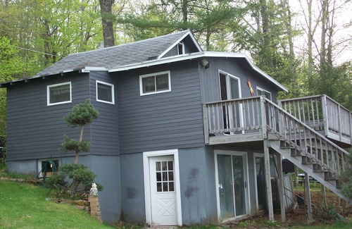 Lebanon Cottage | Bord de l'eau avec une vue imprenable sur le Maine et le New Hampshire !!!!