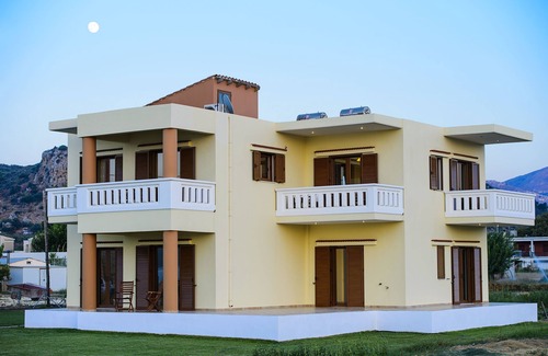 Nopigia Appartement | Erato location d'appartement à la mer dans l'île de Crète, Grèce