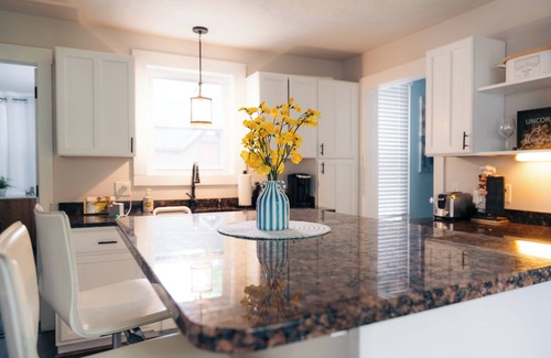 Laconia Maison | Waterfront with Fire Pit, Pergola, close to gunstock and Downtown