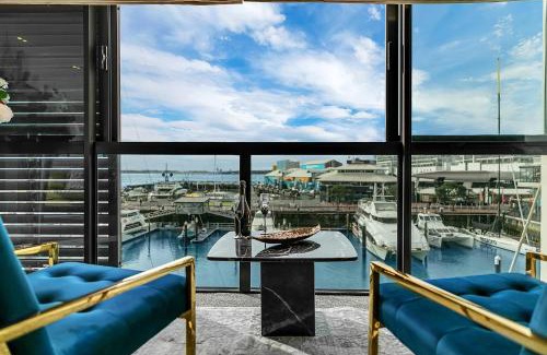 Auckland Central Business District Appartement | Waterfront Wonder + Cp!