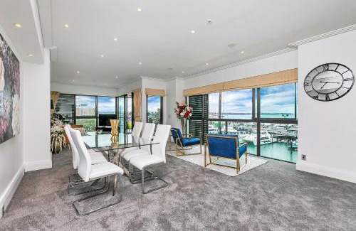Auckland Central Business District Appartement | Waterfront Wonder + Cp!