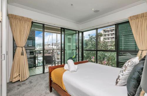 Auckland Central Business District Appartement | Waterfront Wonder + Cp!