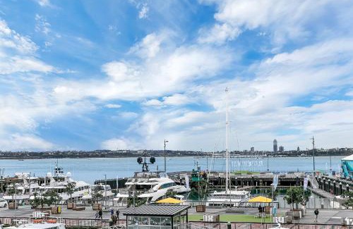 Auckland Central Business District Appartement | Waterfront Wonder + Cp!