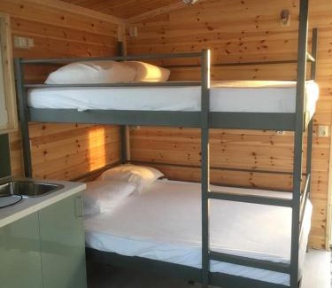 Feerwerd Cabine | Waterhut 1 Aduarderzijl