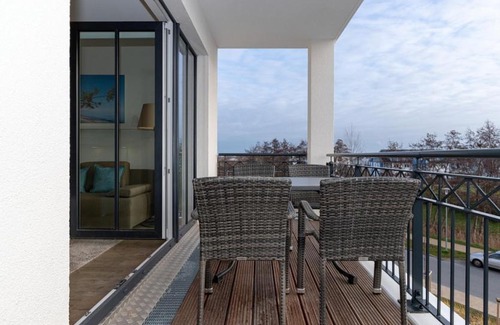 Boergerende-Rethwisch Appartement | Waterkant Suites Aparthotel