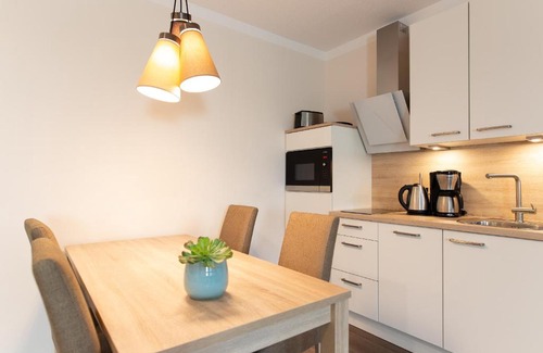 Boergerende-Rethwisch Appartement | Waterkant Suites Aparthotel
