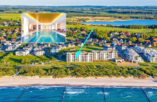 Boergerende-Rethwisch Appartement | Waterkant Suites Aparthotel