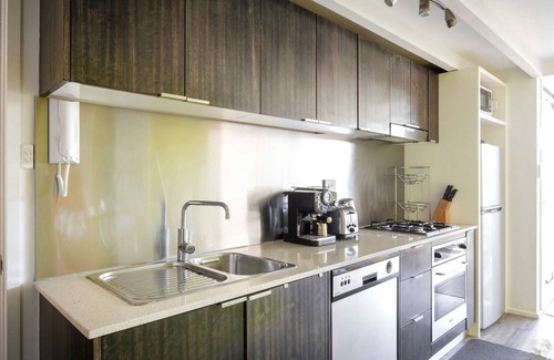 St Kilda Appartement | Loft 1 chambre à Waterloo avec Wi-Fi gratuit et parking