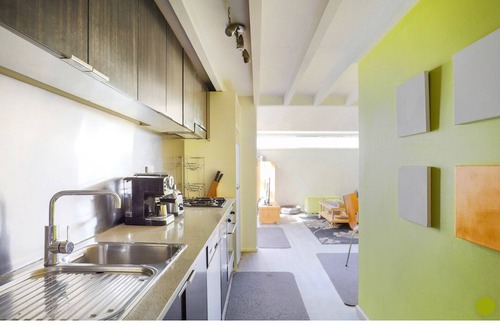 St Kilda Appartement | Loft 1 chambre à Waterloo avec Wi-Fi gratuit et parking