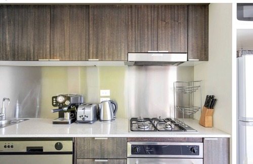 St Kilda Appartement | Loft 1 chambre à Waterloo avec Wi-Fi gratuit et parking