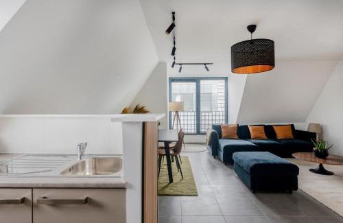 Waterloo Appartement | Waterloo Design Residence
