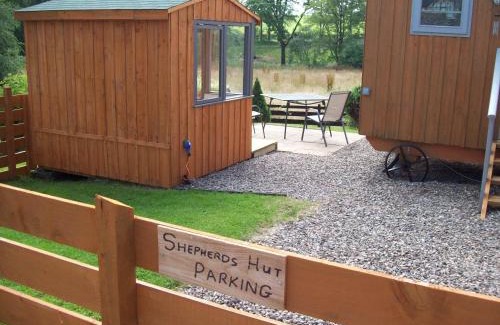 Murthly Appartement | Waterloo Farm Shepherds Hut Glamping with Sun Lounge