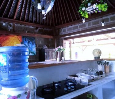 Suraberata Villa | Watermark Balian villa