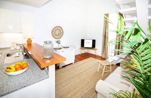 Se Appartement | Watermelon Sugar Apartment