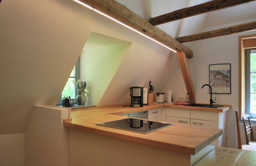 Heringen Appartement | Appartement א Hamma proche centre ville