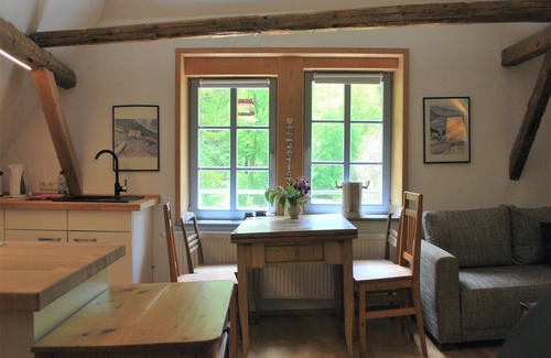 Heringen Appartement | Appartement א Hamma proche centre ville