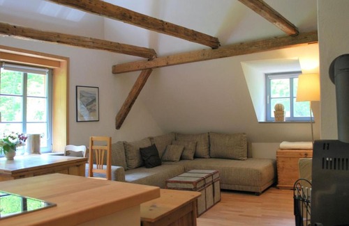 Heringen Appartement | Watermill Stay with Garden