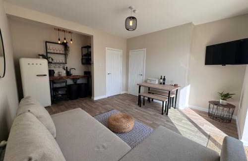 Corpach Appartement | Waternish Apartment