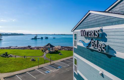 Lincoln City Maison | Waters Edge 410