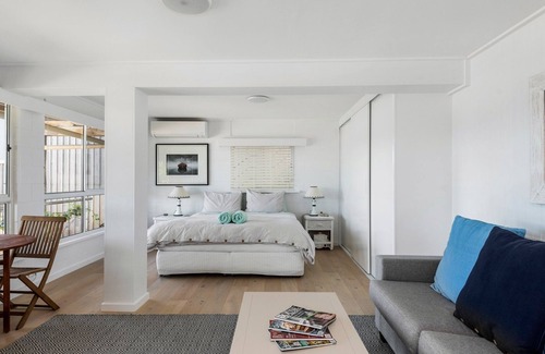 Palm Beach Appartement | Waters Edge on the shores of Pittwater