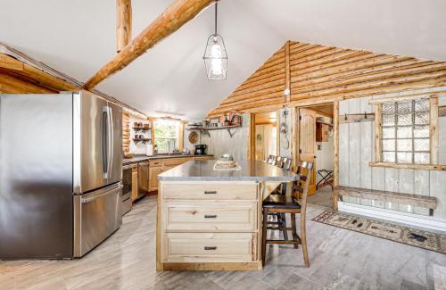 Butternut Maison | Waters Edge Retreat on Butternut Lake!