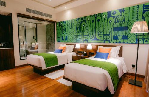 Battaramulla Hôtel | Waters Edge Hotel