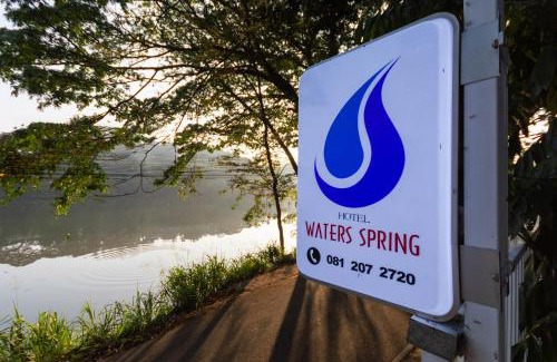 Kandy Hôtel | Waters Spring