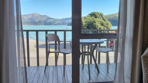 Akaroa Appartement | Waterscape Apartment